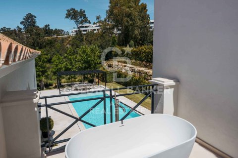 Продажа виллы в Марбелья, Малага, Испания 4 спальни, 476м2 №158747 - фото 20