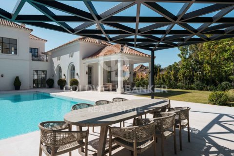 Продажа виллы в Марбелья, Малага, Испания 4 спальни, 476м2 №158747 - фото 10