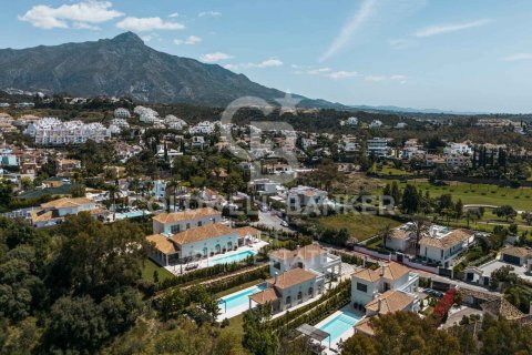 Продажа виллы в Марбелья, Малага, Испания 4 спальни, 476м2 №158747 - фото 27