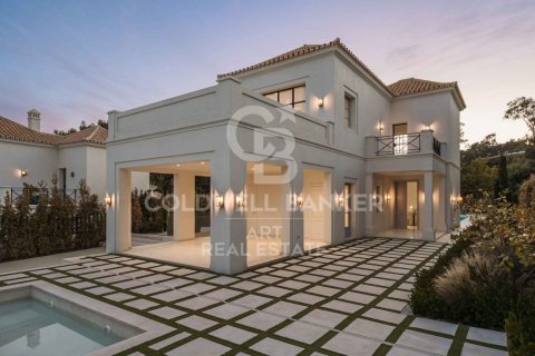 Продажа виллы в Марбелья, Малага, Испания 4 спальни, 476м2 №158747 - фото 26