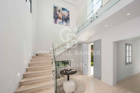 Продажа виллы в Марбелья, Малага, Испания 4 спальни, 476м2 №158747 - фото 12