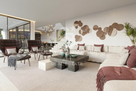 Продажа виллы в Малага, Испания 5 спален, 357м2 №158748 - фото 16