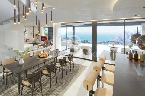 Продажа виллы в Малага, Испания 5 спален, 357м2 №158748 - фото 17