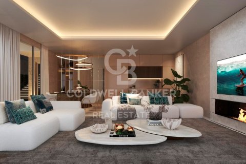 Talo myytävänä Mijas, Malaga, Espanja, 4 makuuhuonetta, 595 m2 No. 158743 - kuva 3