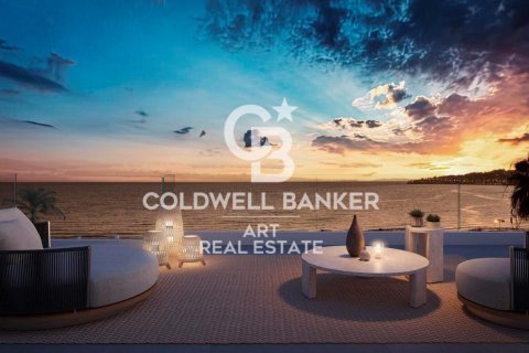 Talo myytävänä Mijas, Malaga, Espanja, 4 makuuhuonetta, 595 m2 No. 158743 - kuva 6