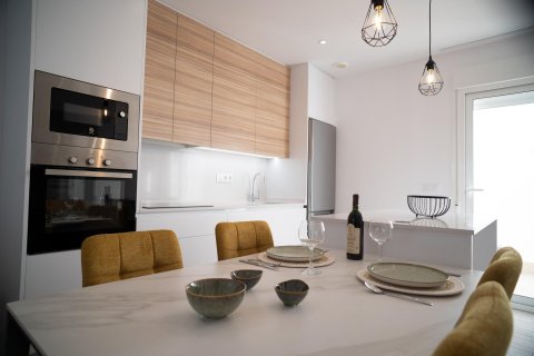 Kamienica w San Javier, Murcia, Hiszpania 3 sypialnie, 124 mkw. nr 170396 – zdjęcie 8