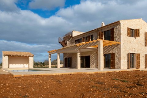 Finka Ses Salines, Mallorca, Hiszpania 4 sypialnie, 467 mkw. nr 37537 – zdjęcie 4