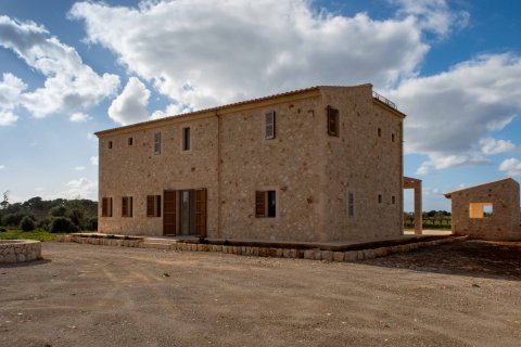 Finka Ses Salines, Mallorca, Hiszpania 4 sypialnie, 467 mkw. nr 37537 – zdjęcie 7