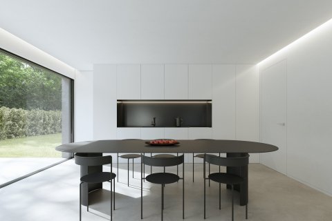 Villa till salu i Albir, Alicante, Spanien 3 sovrum, 205 kvm. Nr. 155476 - foto 8