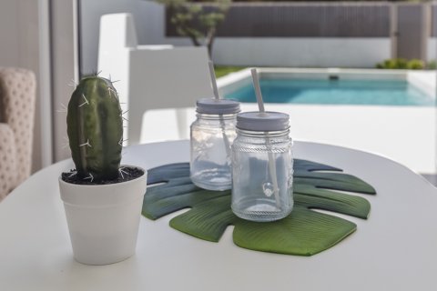 Продажа виллы в Сан-Хавьер, Мурсия, Испания 3 спальни, 127м2 №163183 - фото 5