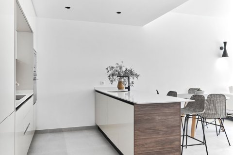 Bungalow till salu i Torrevieja, Alicante, Spanien 2 sovrum, 98 kvm. Nr. 163188 - foto 27