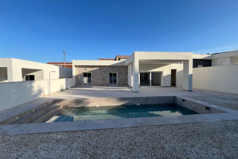 Villa till salu i Aspe, Alicante, Spanien 3 sovrum, 154 kvm. Nr. 163184 - foto 4