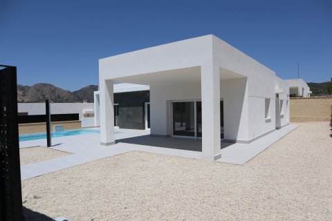 Villa till salu i Aspe, Alicante, Spanien 3 sovrum, 154 kvm. Nr. 163184 - foto 3