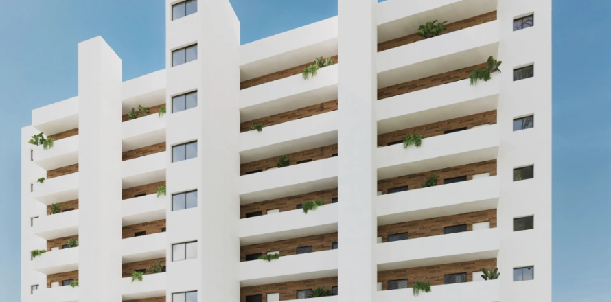 Dzīvoklis Benidorm, Alicante, Spānijā 2 istabas, 85 m2 Nr. 163185