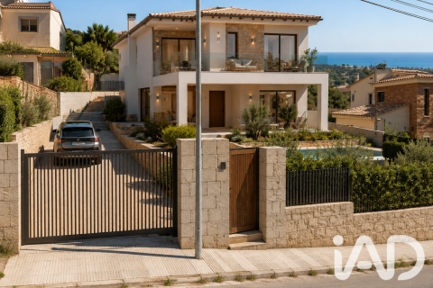Land plot à Calafell, Tarragona, Espagne 606 m2 No. 192144