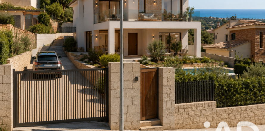 Land plot à Calafell, Tarragona, Espagne 606 m2 No. 192144
