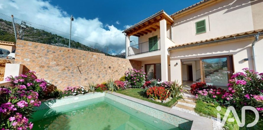House in Alaro, Mallorca, Spanien 3 Schlafzimmer, 172 m2 Nr. 192140