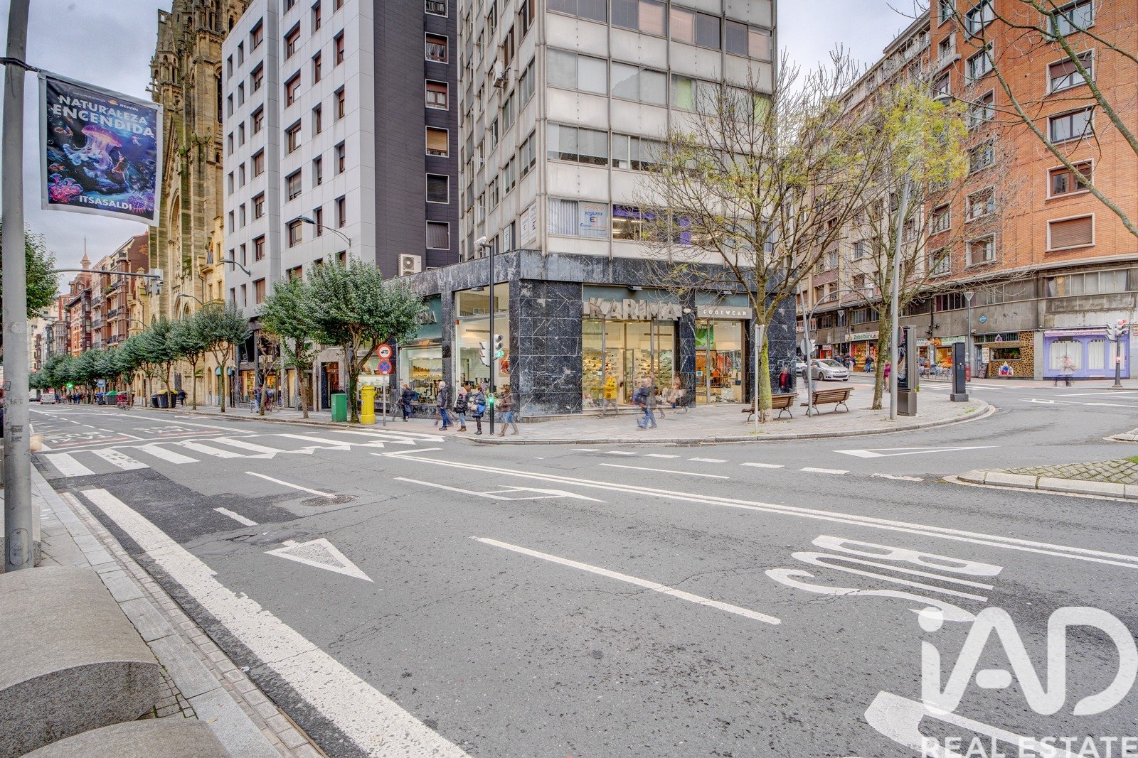 Ufficio a Bilbao, Biscay, Spagna 31 mq. N° 192142