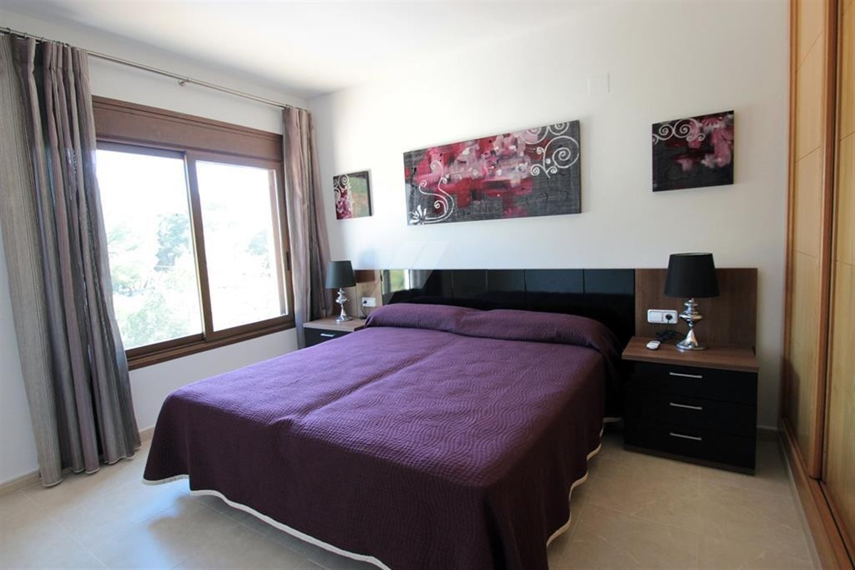 Villa Teulada, Alicante, Spānijā 6 istabas, 700 m2 Nr. 64579