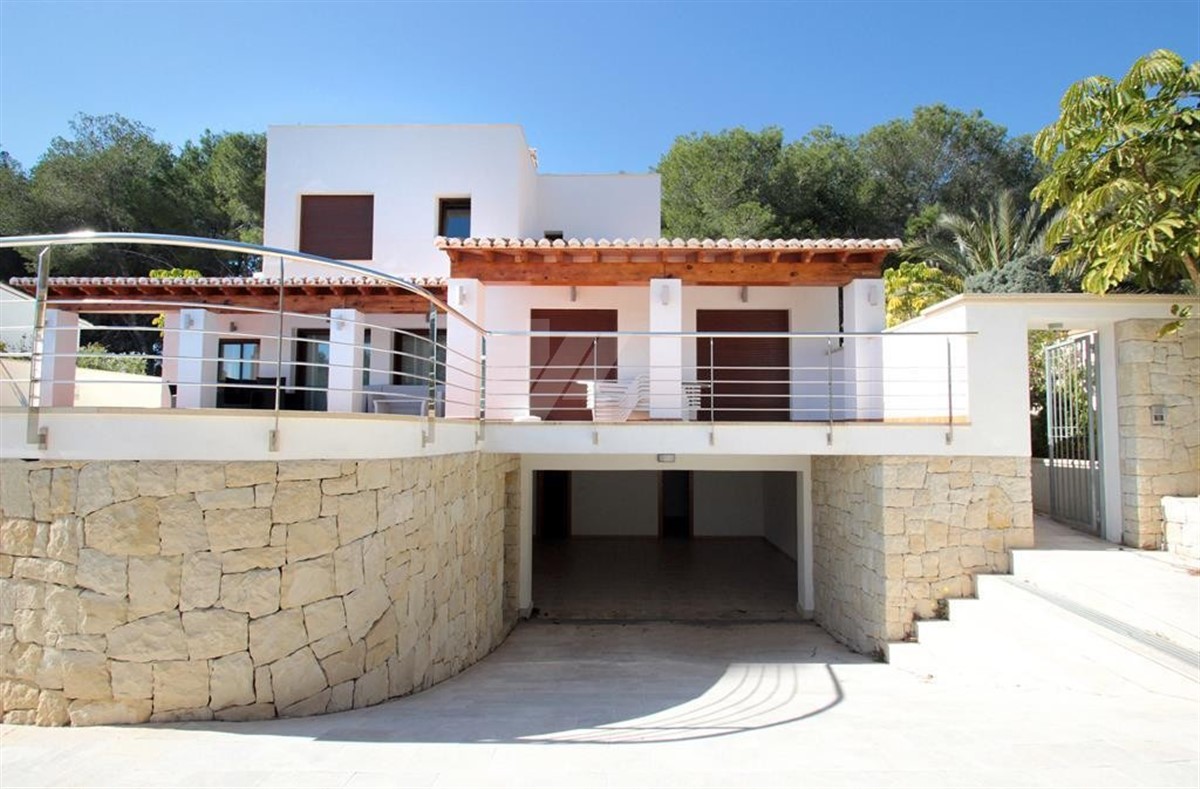 Villa Teulada, Alicante, Spānijā 6 istabas, 700 m2 Nr. 64579