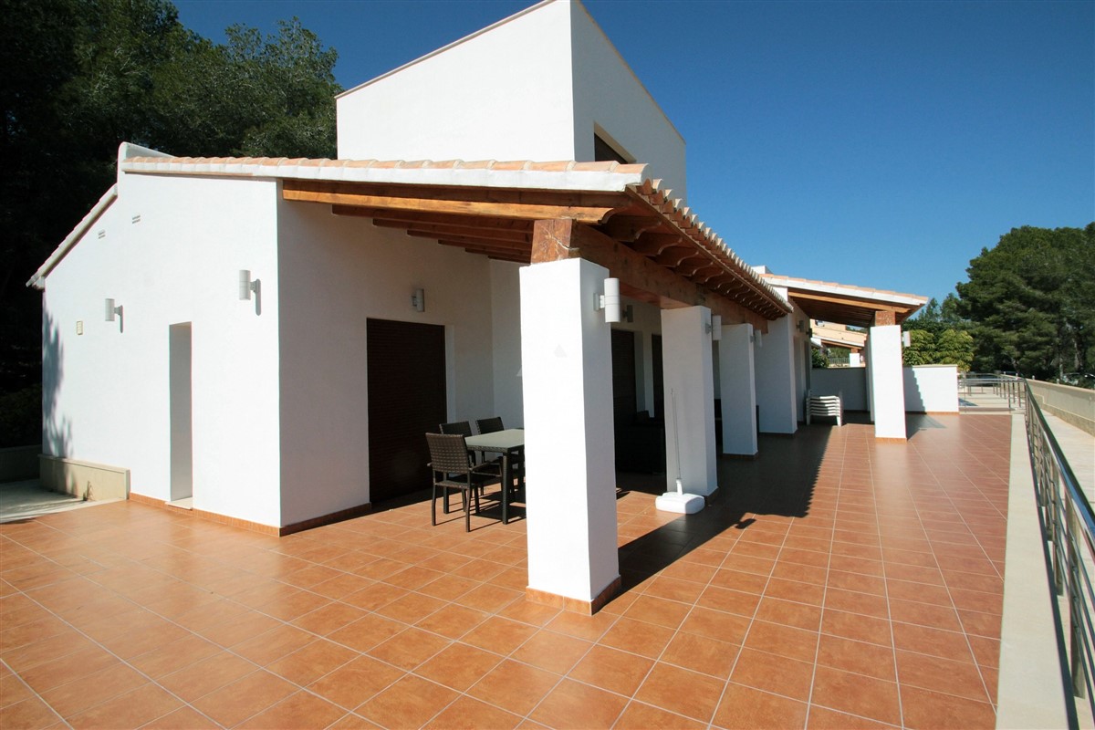 Villa Teulada, Alicante, Spānijā 6 istabas, 700 m2 Nr. 64579