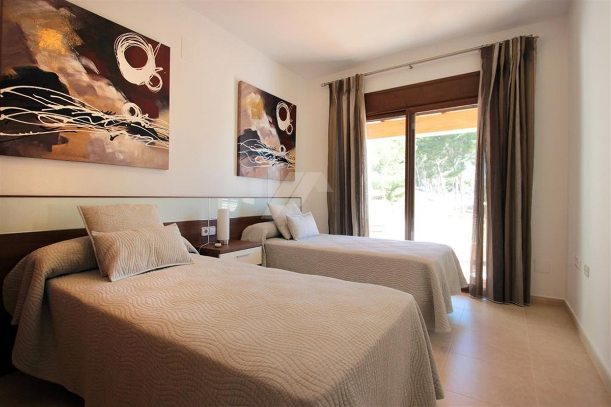 Villa Teulada, Alicante, Spānijā 6 istabas, 700 m2 Nr. 64579