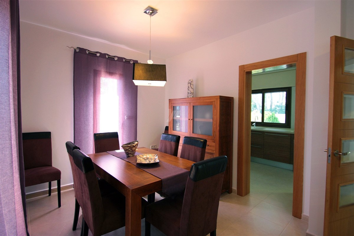 Villa Teulada, Alicante, Spānijā 6 istabas, 700 m2 Nr. 64579