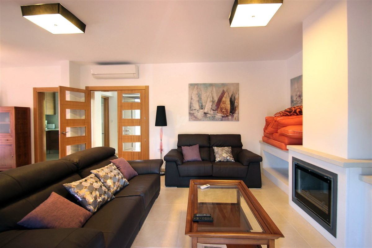 Villa Teulada, Alicante, Spānijā 6 istabas, 700 m2 Nr. 64579