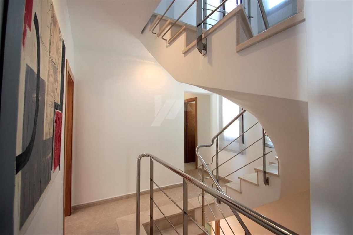 Villa Teulada, Alicante, Spānijā 6 istabas, 700 m2 Nr. 64579