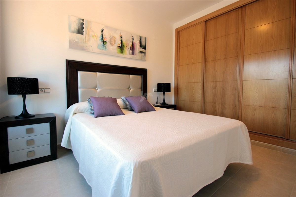 Villa Teulada, Alicante, Spānijā 6 istabas, 700 m2 Nr. 64579