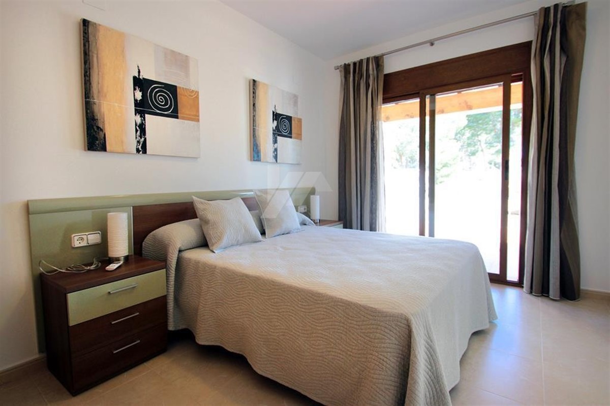Villa Teulada, Alicante, Spānijā 6 istabas, 700 m2 Nr. 64579