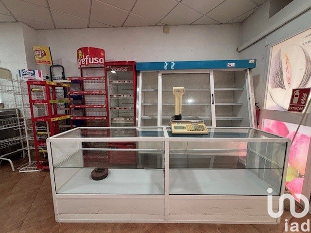 Liikekiinteistö La Antilla, Huelva, Espanja 1 makuuhuone, 46 m2 No. 186039