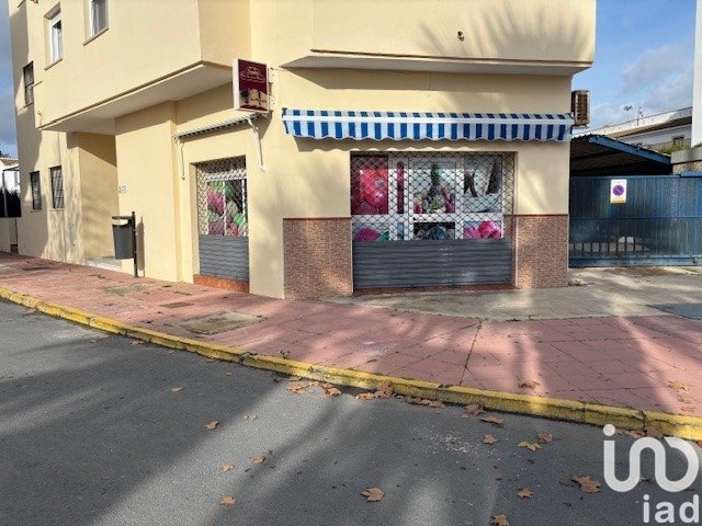 Liikekiinteistö La Antilla, Huelva, Espanja 1 makuuhuone, 46 m2 No. 186039
