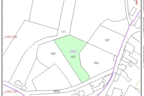 Land plot à vendre à Tapia de Casariego, Asturias, Espagne, 2454 m2 No. 186035 - photo 9