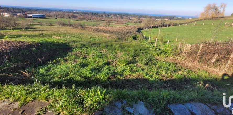 Land plot à Tapia de Casariego, Asturias, Espagne 2454 m2 No. 186035