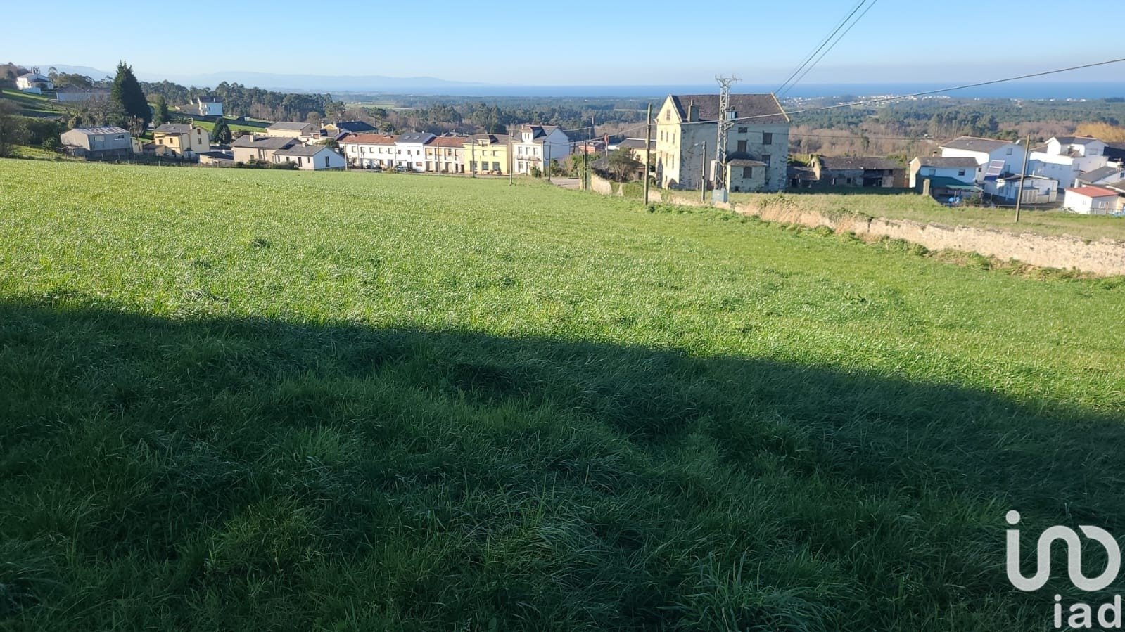 Parcela en Tapia de Casariego, Asturias, España 5171 m2 No. 186034