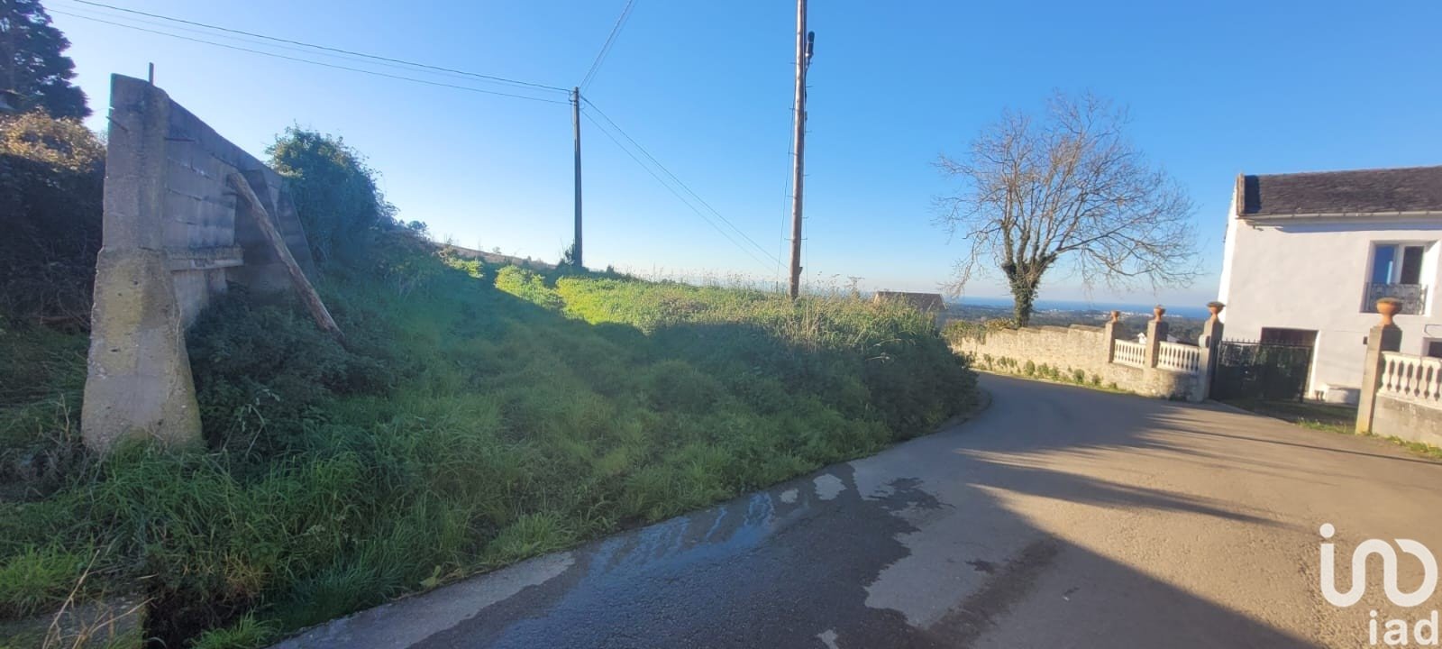 Parcela en Tapia de Casariego, Asturias, España 5171 m2 No. 186034