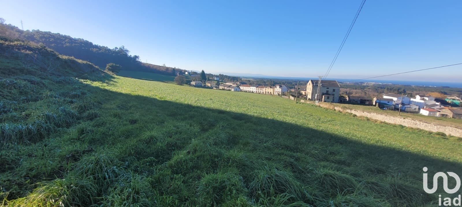 Parcela en Tapia de Casariego, Asturias, España 5171 m2 No. 186034