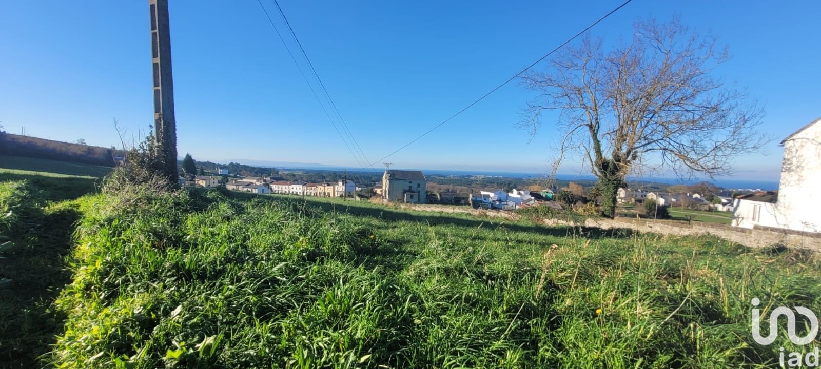 Parcela en Tapia de Casariego, Asturias, España 5171 m2 No. 186034