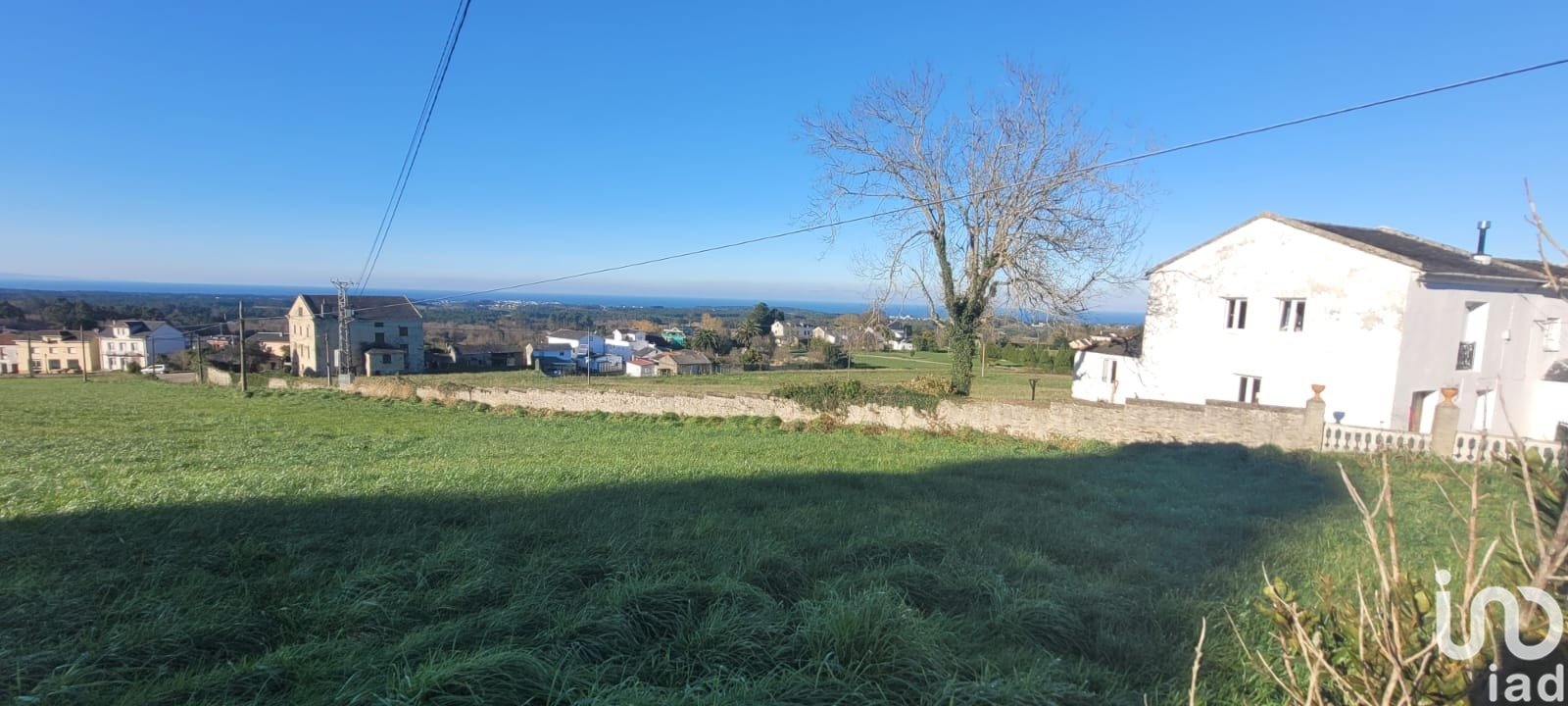 Parcela en Tapia de Casariego, Asturias, España 5171 m2 No. 186034