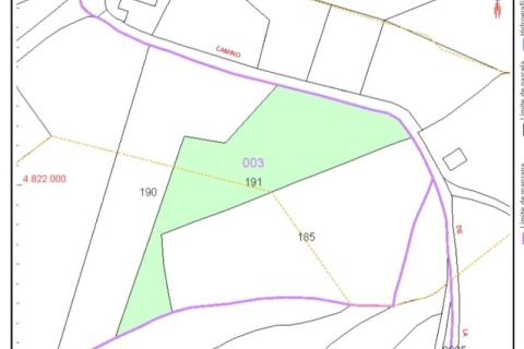 Продажа земельного участка в Тапиа де Касарьего, Астурия, Испания 5171м2 №186034 - фото 9