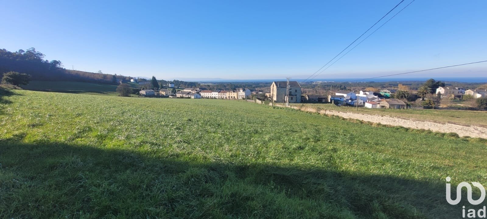 Parcela en Tapia de Casariego, Asturias, España 5171 m2 No. 186034
