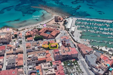 Apartament w Pilar de la Horadada, Alicante, Hiszpania 2 sypialnie, 75 mkw. nr 140614 – zdjęcie 2