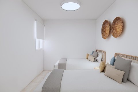 Apartament w Pilar de la Horadada, Alicante, Hiszpania 2 sypialnie, 75 mkw. nr 140614 – zdjęcie 13