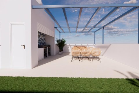 Apartament w Pilar de la Horadada, Alicante, Hiszpania 2 sypialnie, 75 mkw. nr 140614 – zdjęcie 22