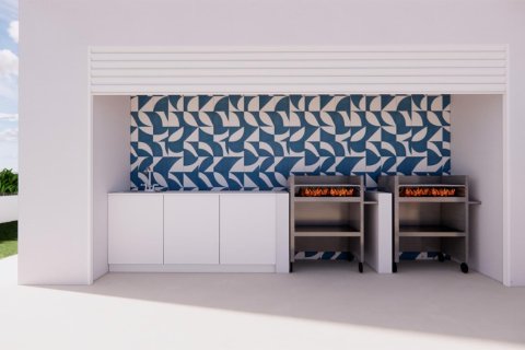 Apartament w Pilar de la Horadada, Alicante, Hiszpania 2 sypialnie, 73 mkw. nr 140612 – zdjęcie 20