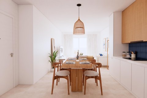 Apartament w Pilar de la Horadada, Alicante, Hiszpania 2 sypialnie, 73 mkw. nr 140612 – zdjęcie 9