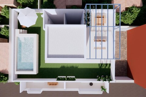 Apartament w Pilar de la Horadada, Alicante, Hiszpania 2 sypialnie, 73 mkw. nr 140612 – zdjęcie 17