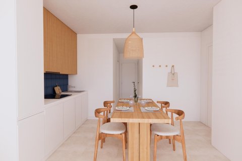 Apartament w Pilar de la Horadada, Alicante, Hiszpania 2 sypialnie, 73 mkw. nr 140612 – zdjęcie 7