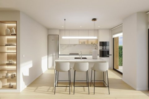Продажа квартиры в Ла Нусия, Аликанте, Испания 2 спальни, 113.35м2 №182410 - фото 4